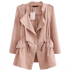 Download Free Png Trench Coat Photo - Jaket Modern Untuk Wanita