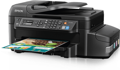 Png Images Laser Printer Hp - Epson Ecotank Printers