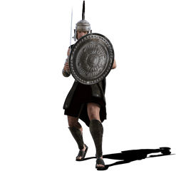 Gladiator Rome Roman History - Gladiator Of Ancient Rome Png