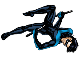 Nightwing Transparent - Free PNG