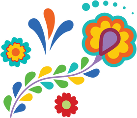 Flowers - Free Mexican Flower Png