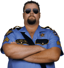 Big Boss Man Png Image With No