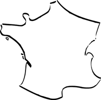 Map Vector France Free Download Image - Free PNG