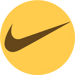 Nike Logo Emoji - Nike Emoji Png