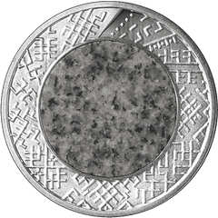 Lv - Stone Coin Png