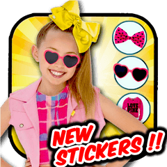 Jojo Siwa Make Up Editor Android Download In Personalization Tag - Happy Png