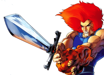 Hd Voice Actor Larry Kenney Of - Lion Thundercats Png