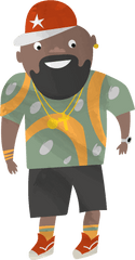 Rapper Clipart Free Download Transparent Png Creazilla - Illustration