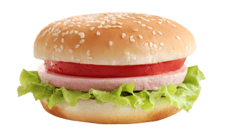 Burger Png Clipart