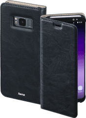 00178771 Hama Guard Case Booklet For Samsung Galaxy S8 - Samsung Galaxy S8 Png