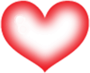 Png Vector Library Download - Heart