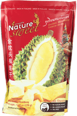 Freeze Dried Durian - Durian Products Png