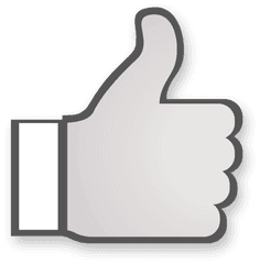 In Search For The Ideal Company - Clipart Animated Thumbs Up Png