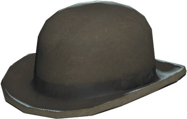 Bowler Hat Fallout 76 Wiki Fandom - Costume Hat Png