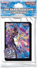 The Dark Magicians Accessories - Sleeves Yu Gi Oh Png