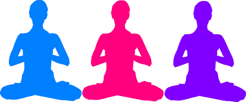 Meditation Png Clipart