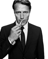 Mads Mikkelsen Image - Free PNG