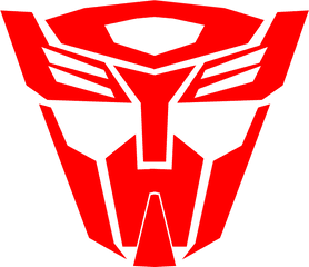 Autobot Symbol - Automotive Decal Png