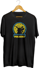 Detective Pikachu - Best Avengers Tshirt Png