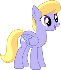 Pony Transparent Picture - My Little Pony Pegasus Png