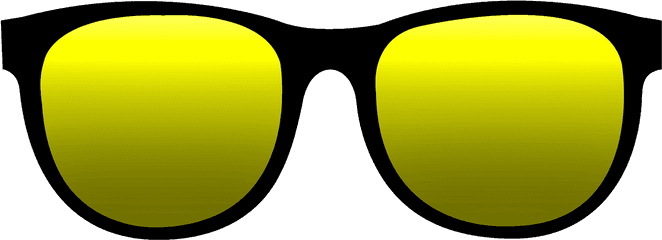 Download Sunglasses Png Full Hd - Picsart Sunglass Stickers