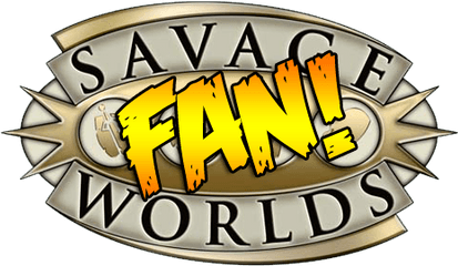 Savage Fan Fallout - Savage Worlds Fan Logo Png