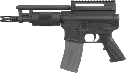 Oa Olympic Arms Ar 15 Pistol Png - 15 Png