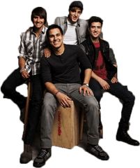 Big Time Rush Png 3 Image - Big Time Rush 2011