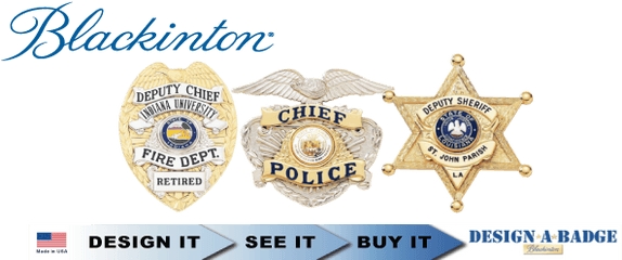 Police Badges From Smith U0026 Warren And Blackinton - Solid Png