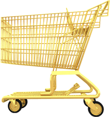 Shopping Cart Png Transparent Image - Shopping Trolley Png Free