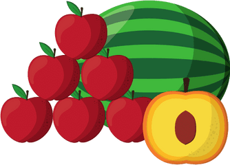Fruits Icon - Canva Superfood Png