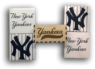 New York Yankees Sports Coasters - New York Yankees Png