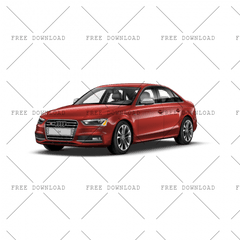 Audi Car Bb Png Image With Transparent Background - Photo