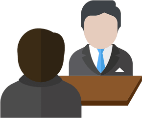 Interview Png Icon 3 Image - Clip Art Vector Interview Png