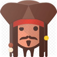 Jack Sparrow Icon - Jack Sparrow Icon Png
