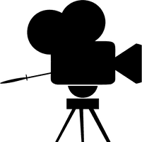 Camera Vector Camcorder Film HD Image Free - Free PNG