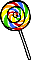 Lollipop Candy HD Image Free - Free PNG