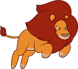 Mufasa Png 5 Image - Steven Fused With Lion