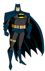 Batman Png And Vectors For Free Download - Dlpngcom Dark Knight Cartoon Batman