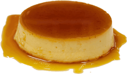 Flan Recipe - Comida Tipica De Cuba Postres Png