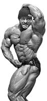 Bodybuilding Transparent Image - Free PNG