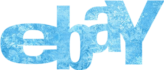 Ice Ebay Icon - Free Ice Site Logo Icons Ice Icon Set Ebay Logo White Png