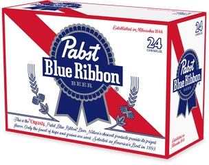 Pabst Blue Ribbon C - Pabst Blue Ribbon Png