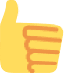 Thumbs Up Emoji Like - Que Significa Este Emoji Png