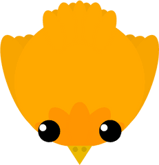 Phoenix Bird Mope Io - Skins Mope Io Phoenix Png