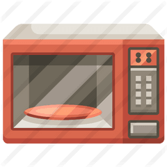 Microwave - Microondas Png