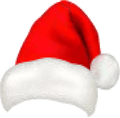 Free Clip Arts Fotor Photo Editor - Christmas Hat For Edit Png