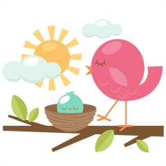 Cute Baby Bird Png Transparent Birdpng Images - Bundle Of Joy