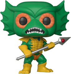 The Universe - Funko Pop Merman Png