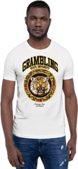 Grambling State University Kente T Png Logo